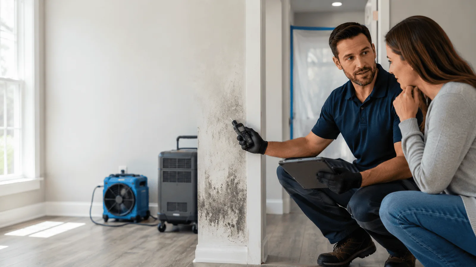 Mold Inspection Winton, CA FAQs
