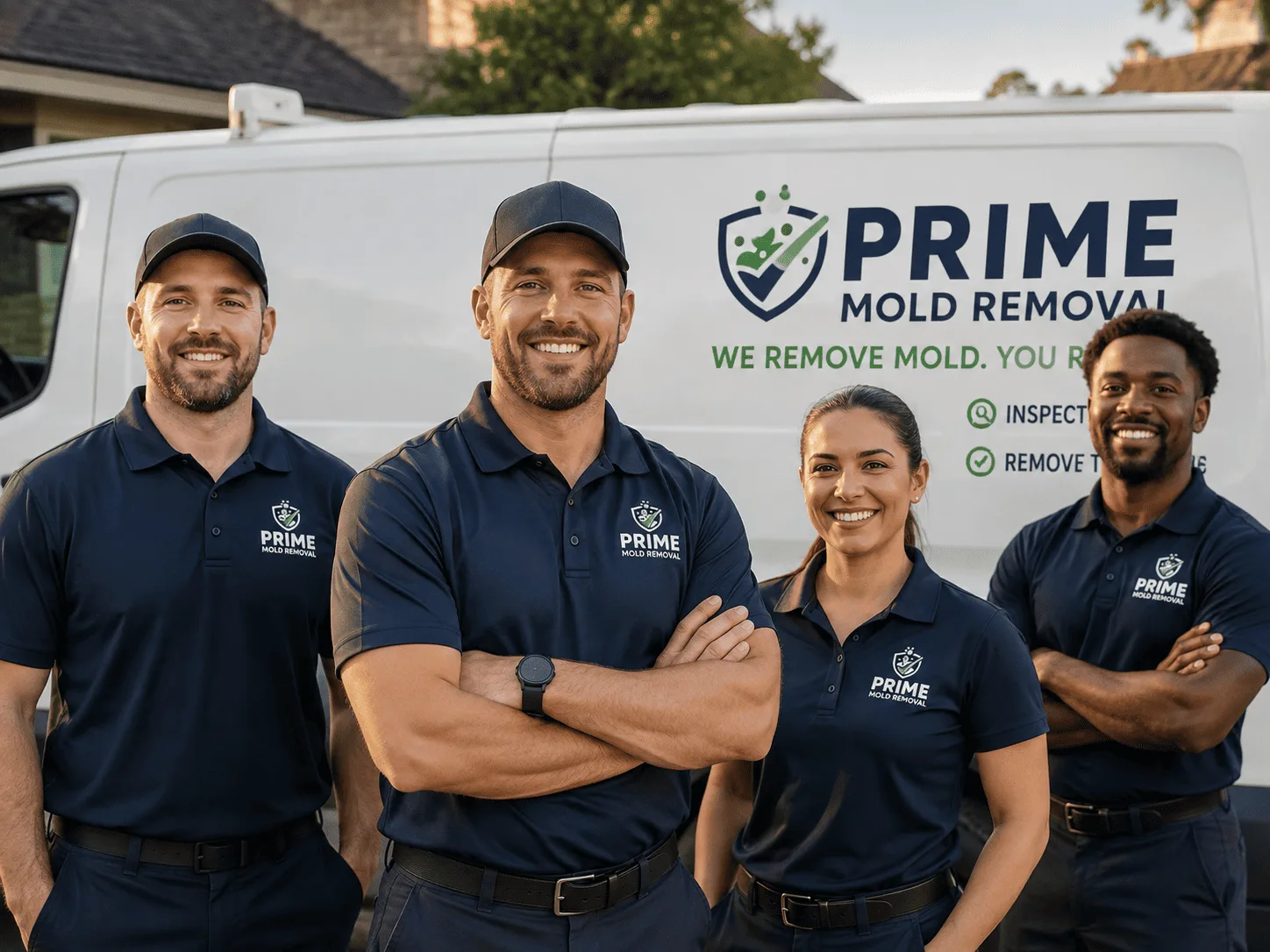 Mold Inspection in Winton, CA near me